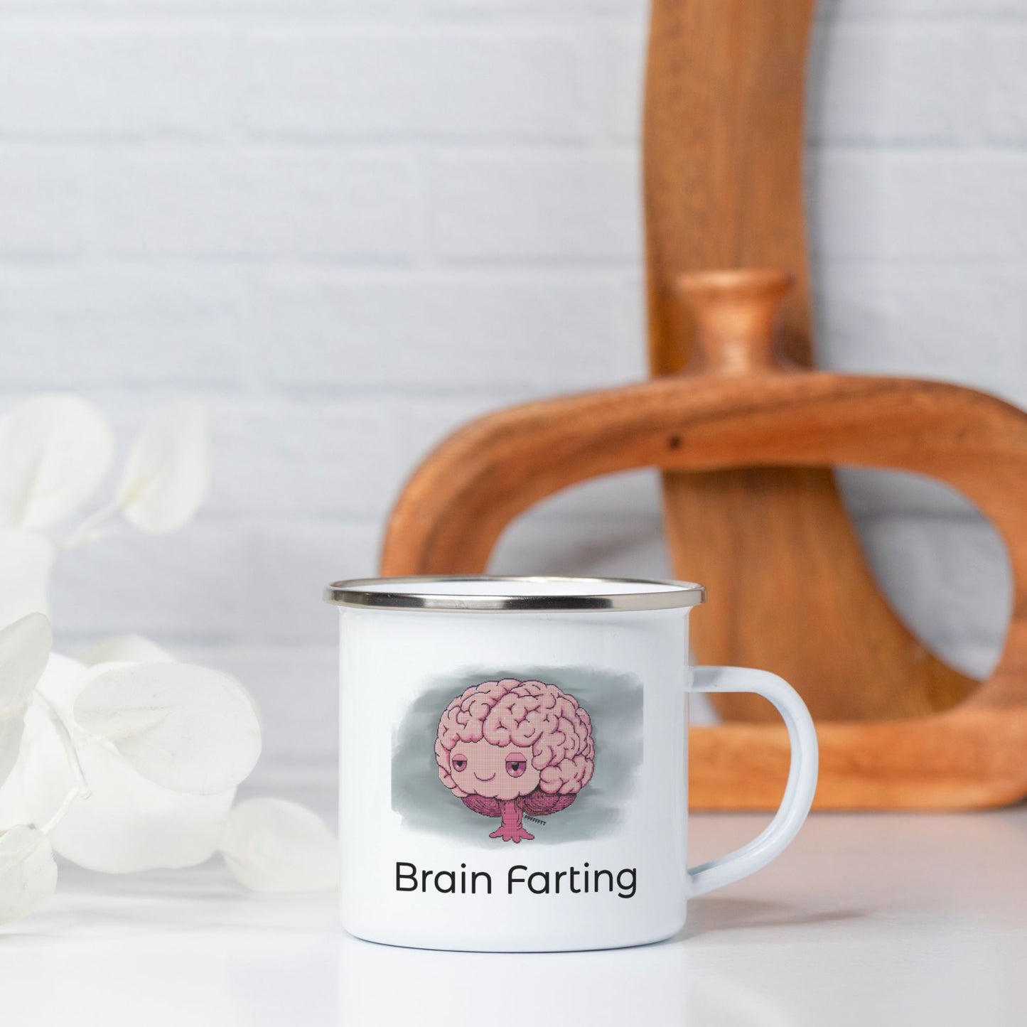 Brain Farting 10 oz.