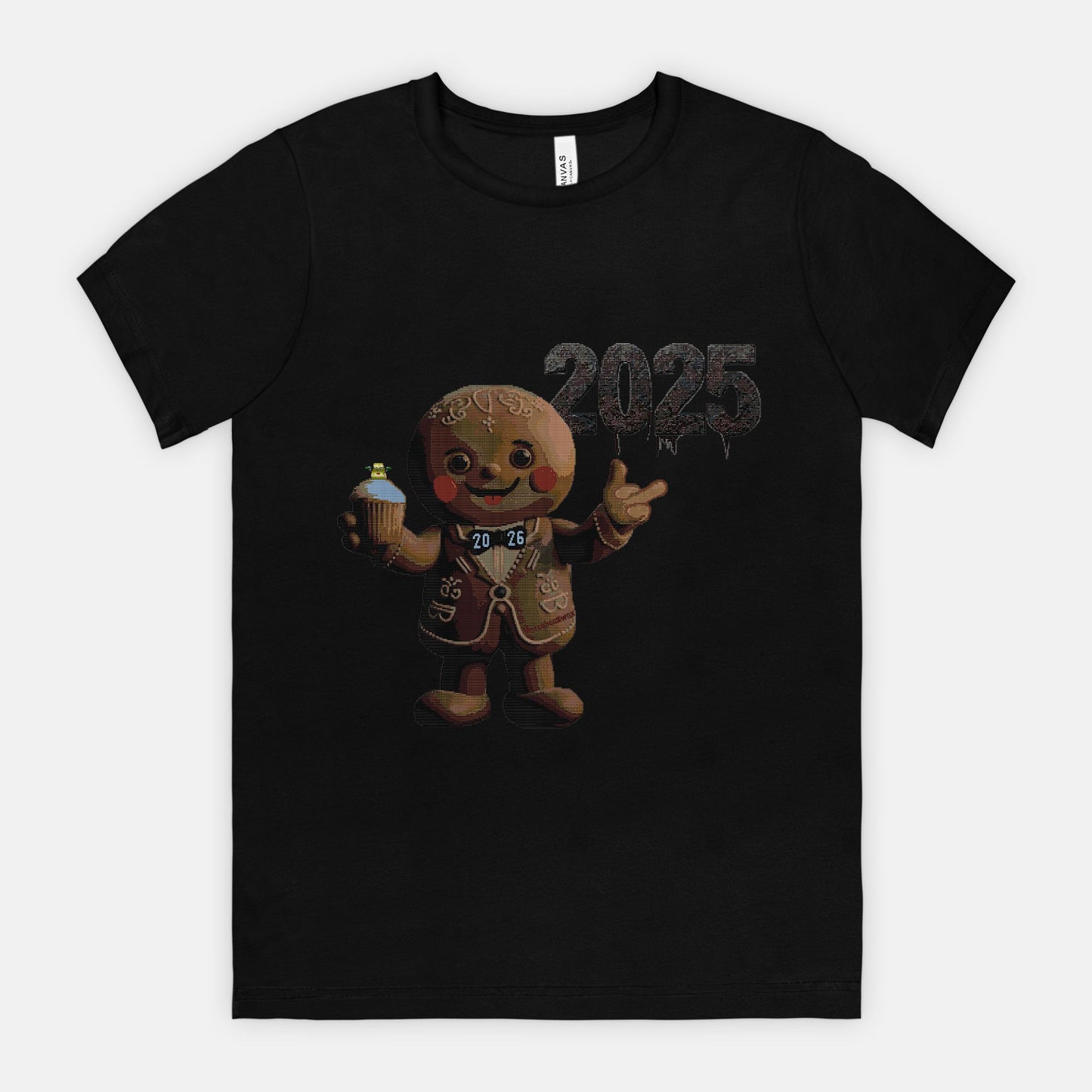 Gingerbread Man Thug 2026