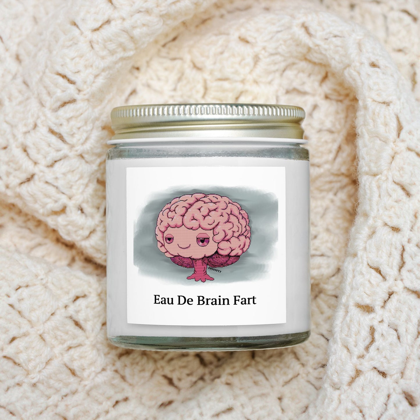 Eau De Brain Fart 4oz