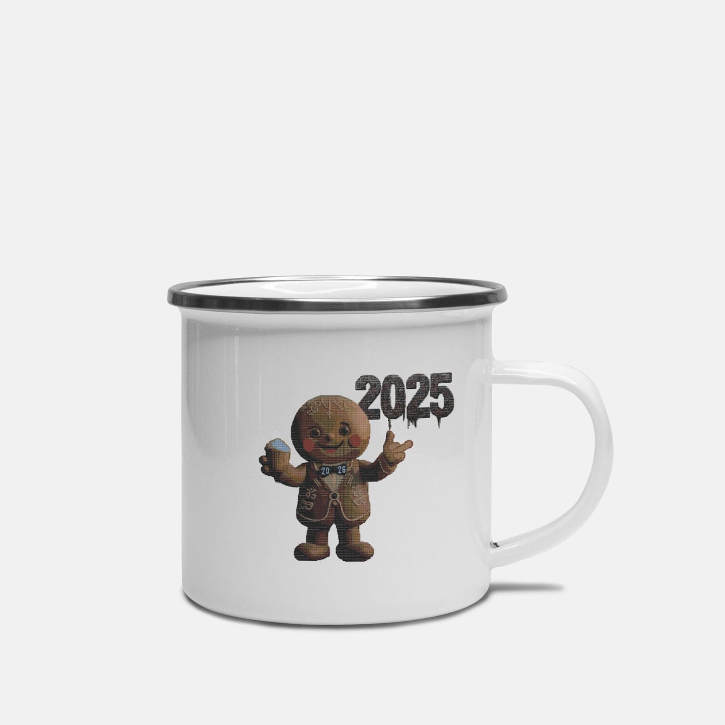 Middle FInger to 2025 10 oz.