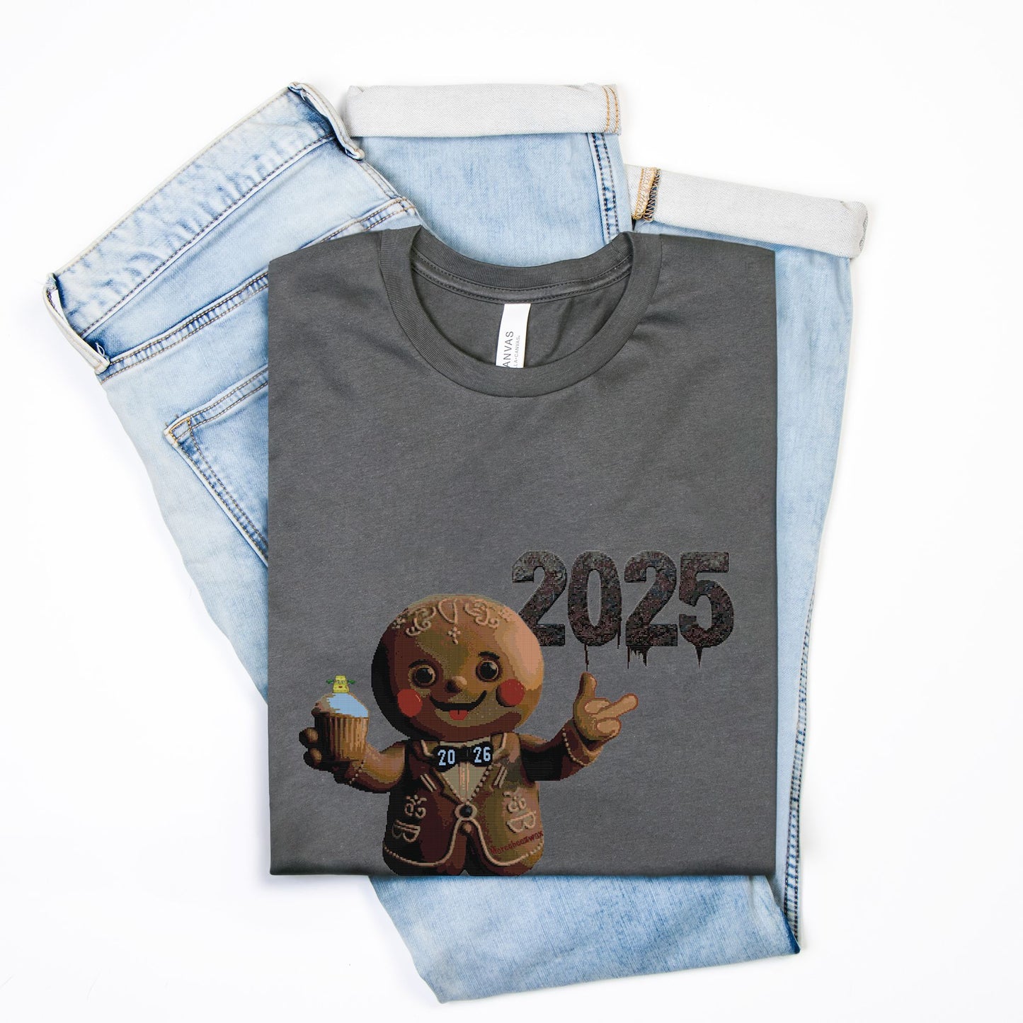 Gingerbread Man Thug 2026