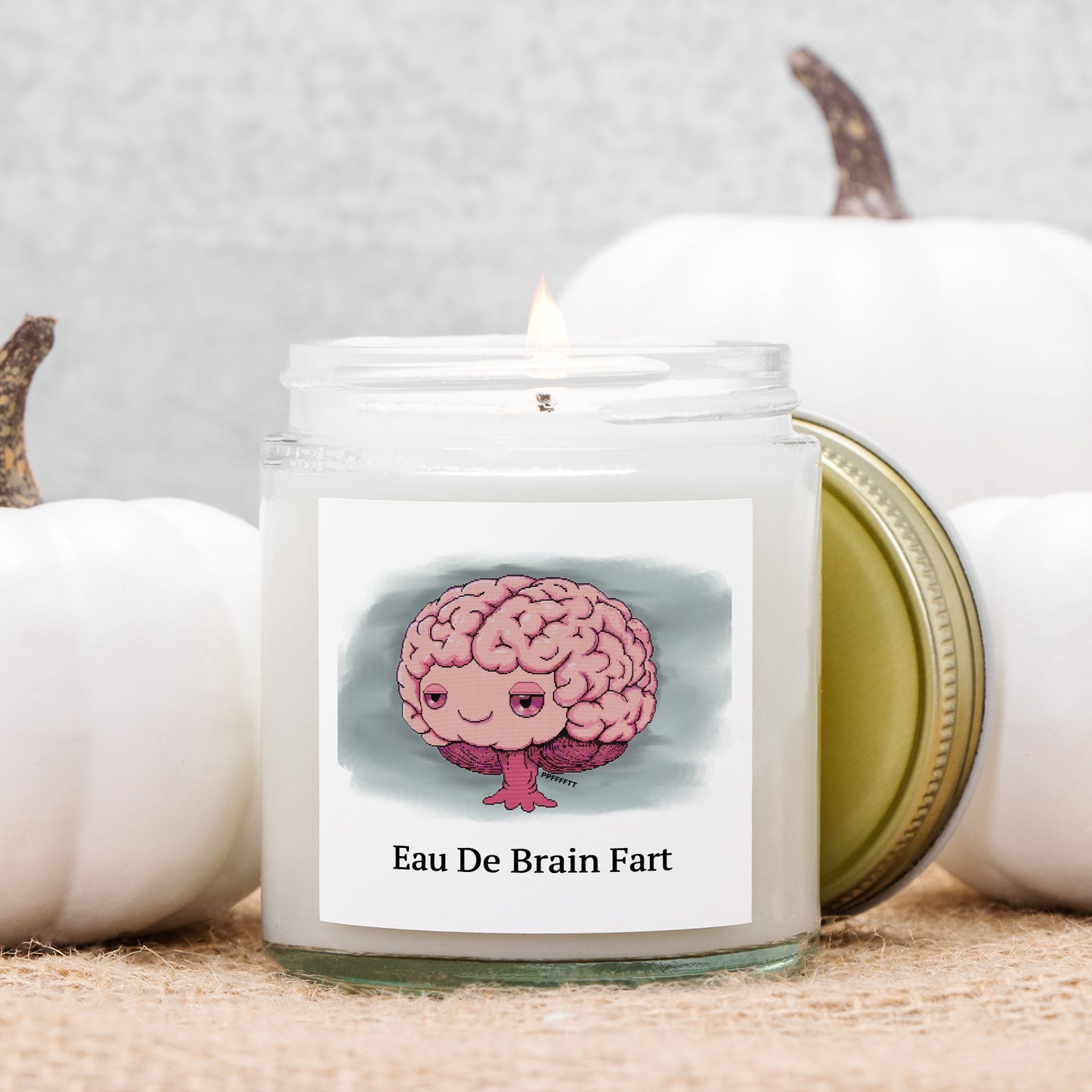 Eau De Brain Fart 4oz