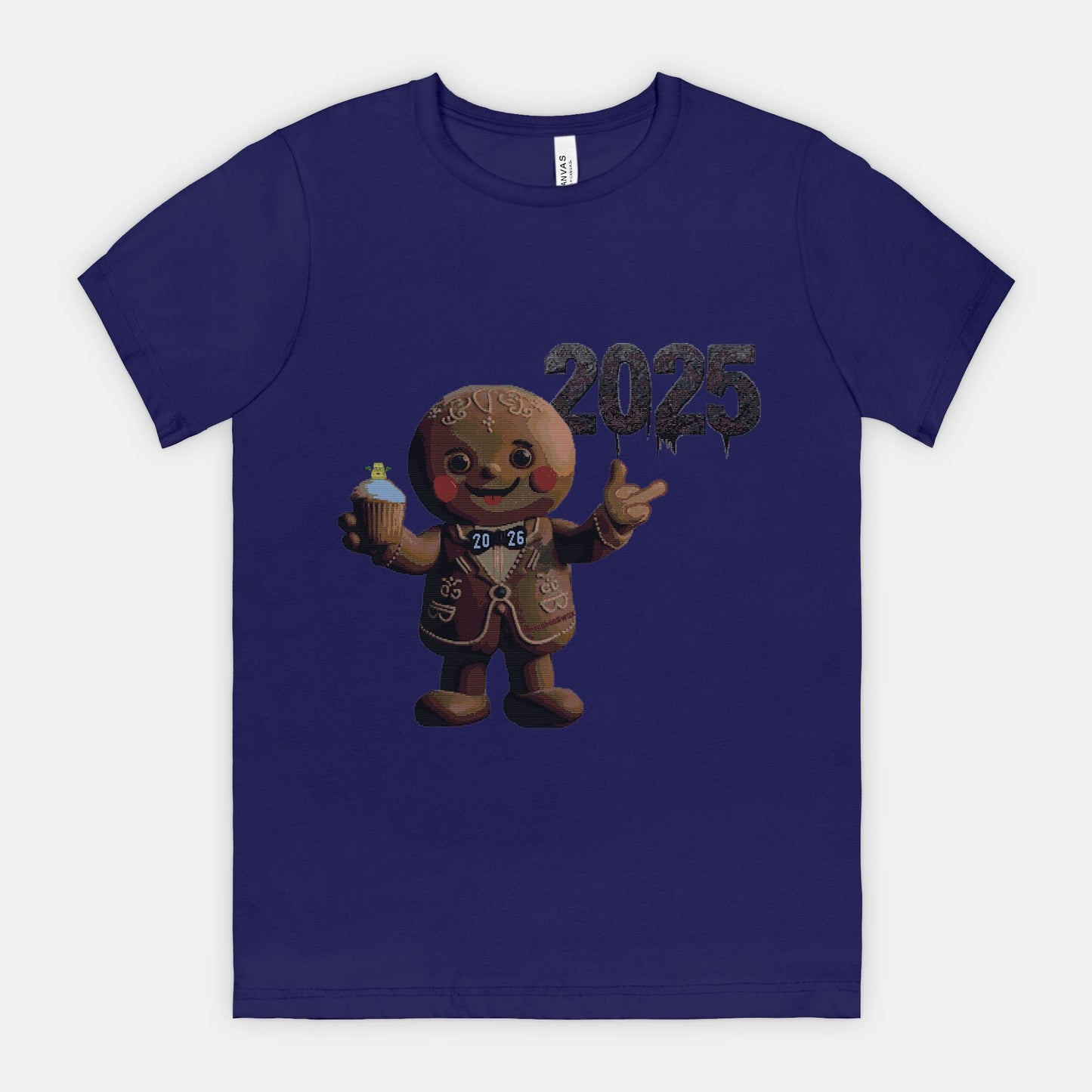 Gingerbread Man Thug 2026