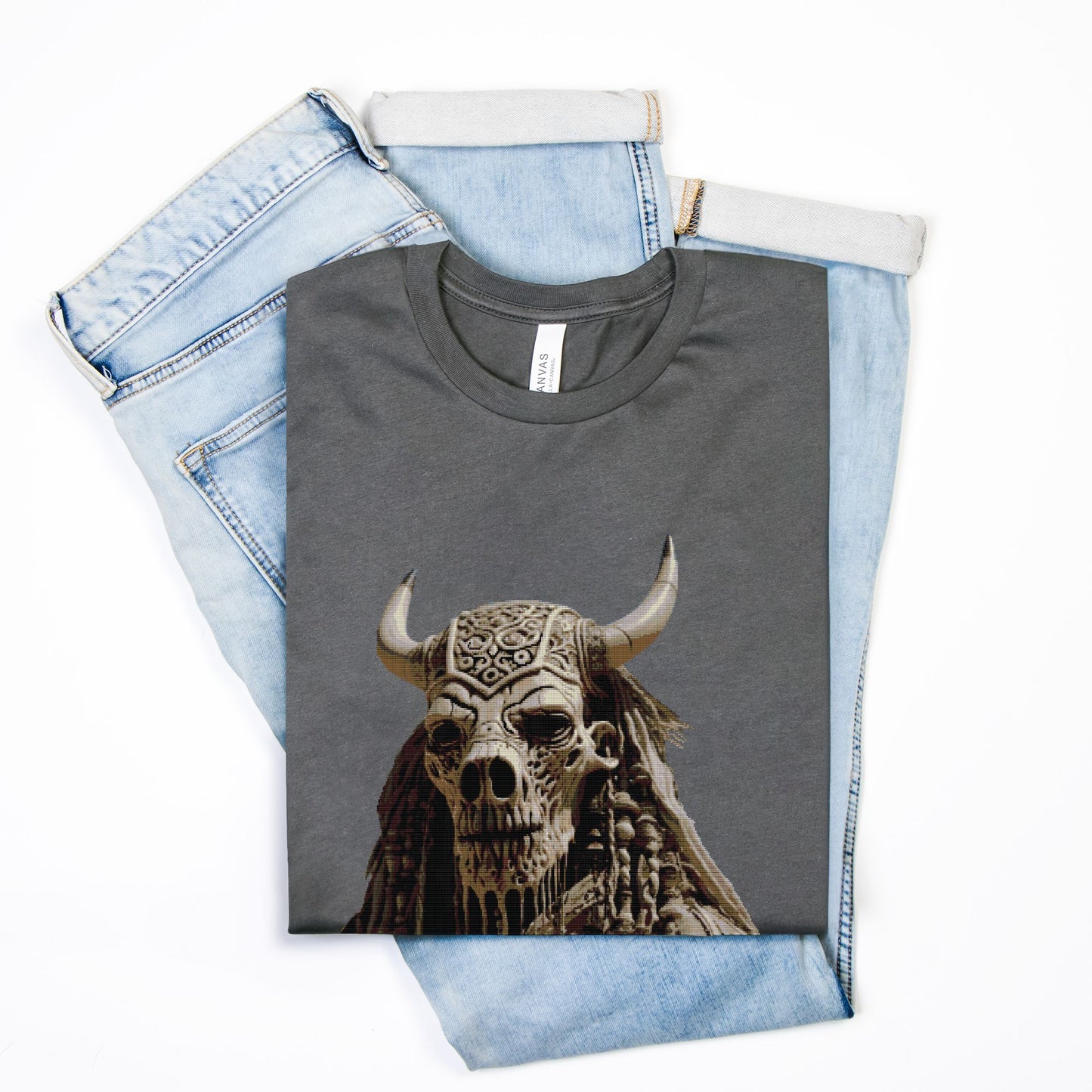 Mummy Cow Graphic Tee