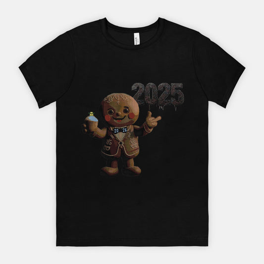 Gingerbread Man Thug 2026