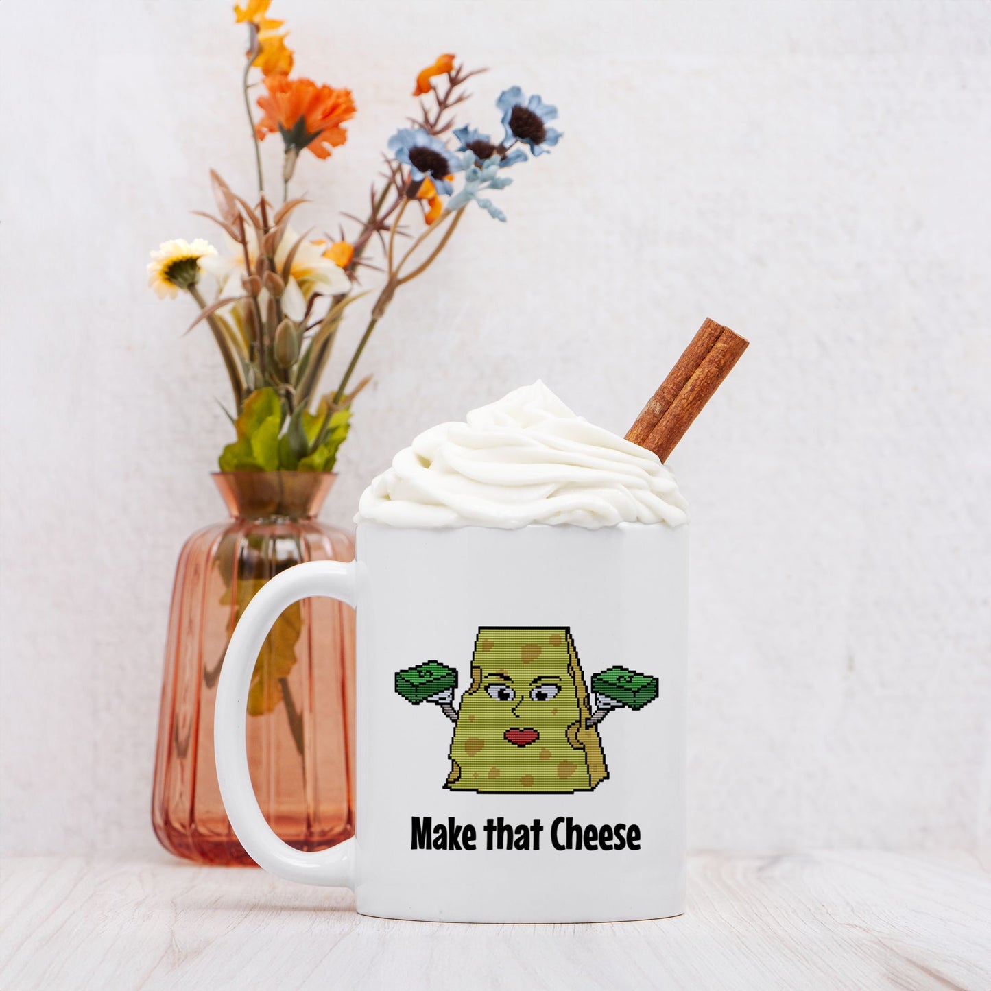 Make that Cheese 11 oz Mug