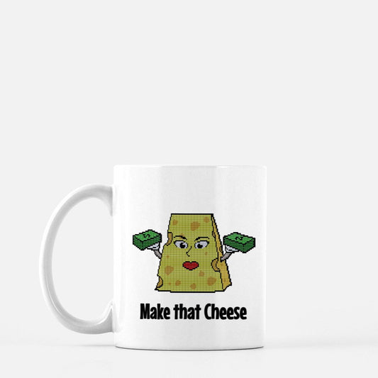 Make that Cheese 11 oz Mug