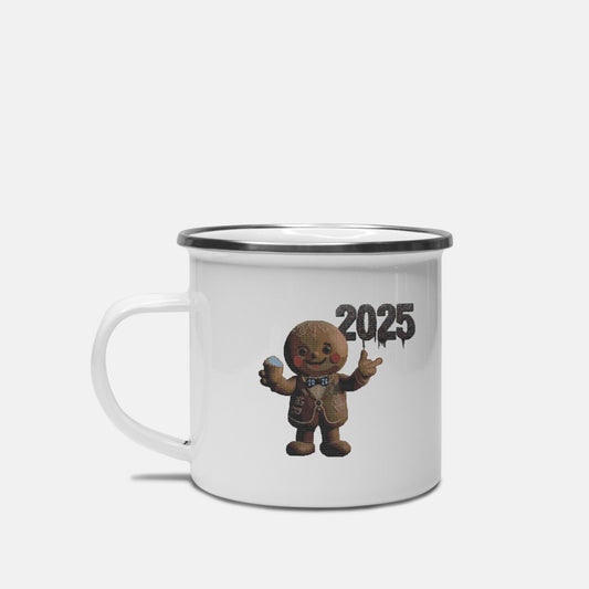 Middle FInger to 2025 10 oz.