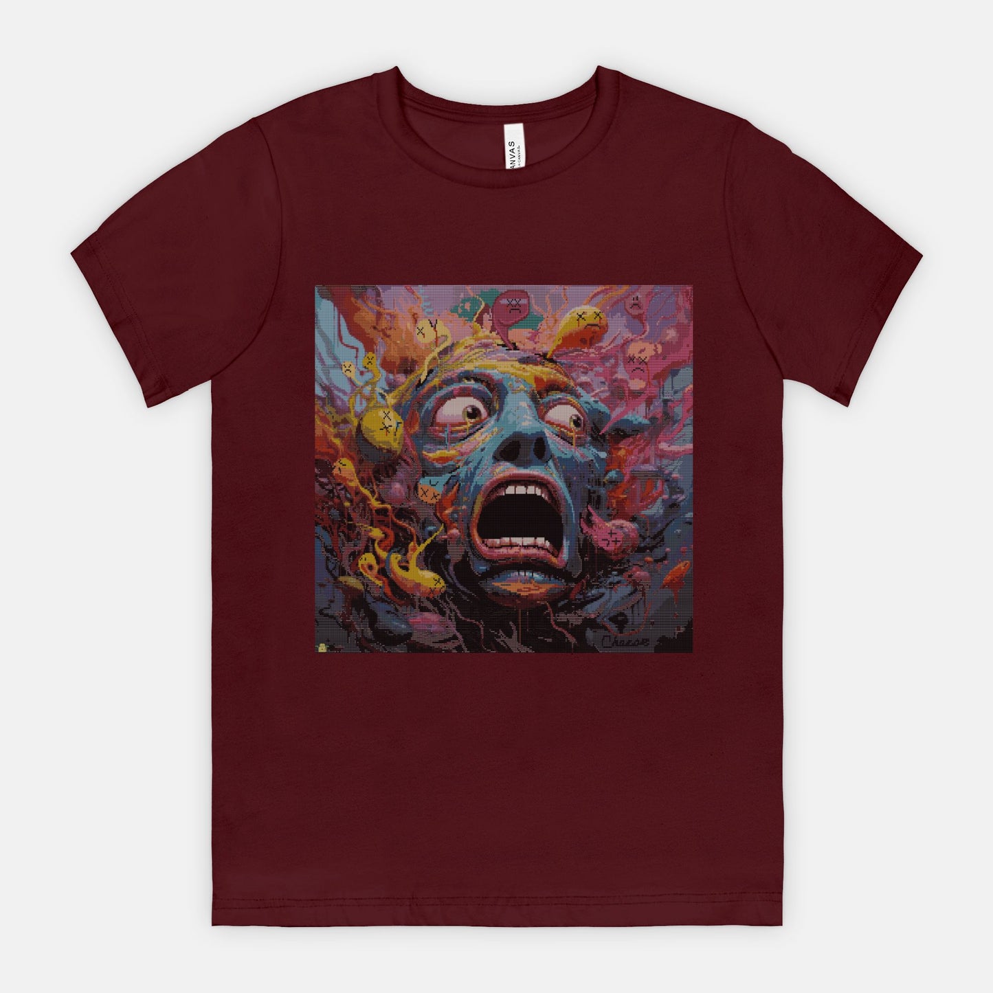 Paranoia Graphic Tee