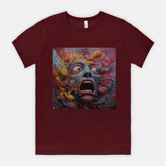 Paranoia Graphic Tee