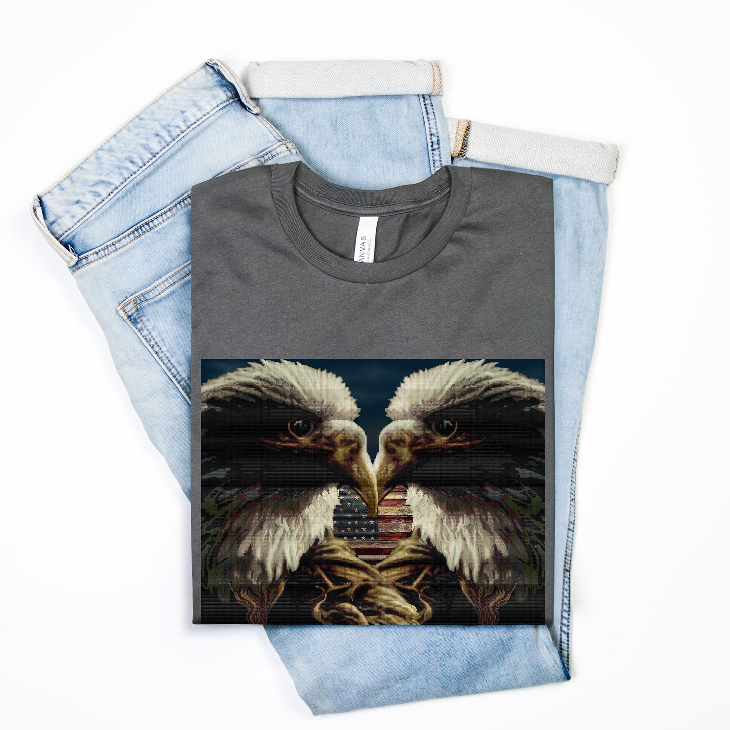 Guard Eagles Graphic Tee