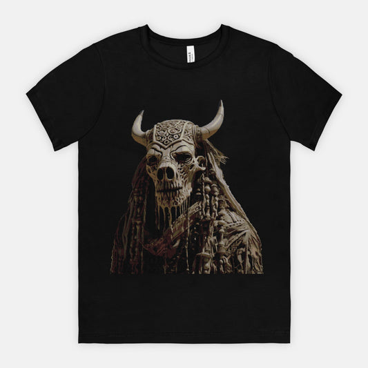 Mummy Cow Graphic Tee
