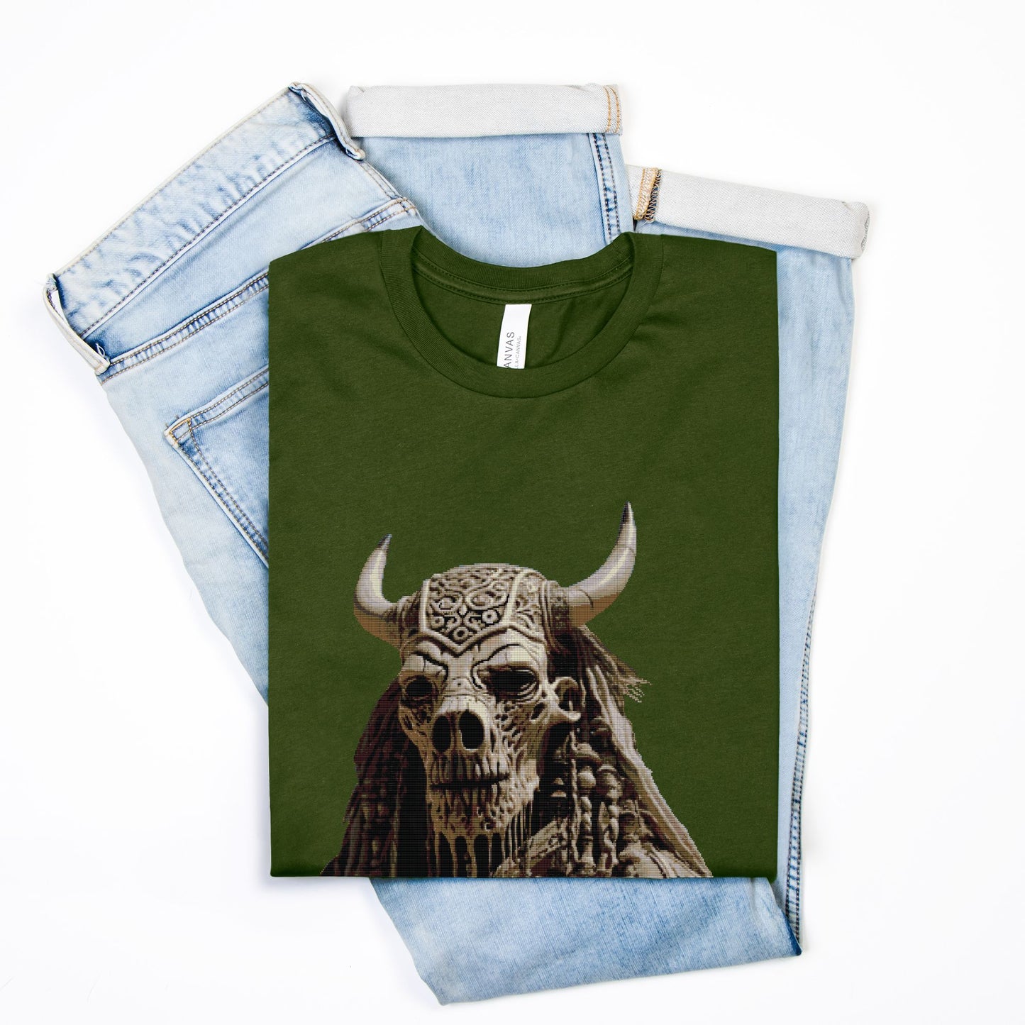 Mummy Cow Graphic Tee