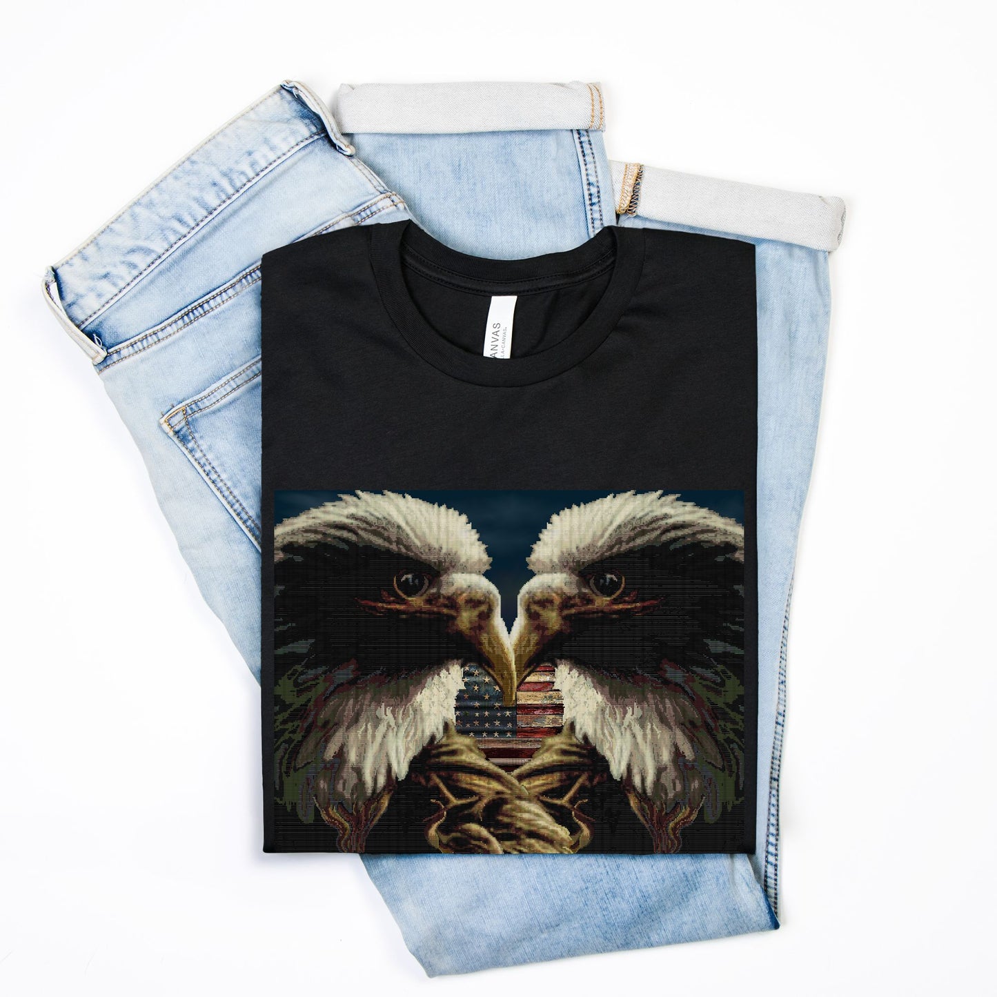 Guard Eagles Graphic Tee
