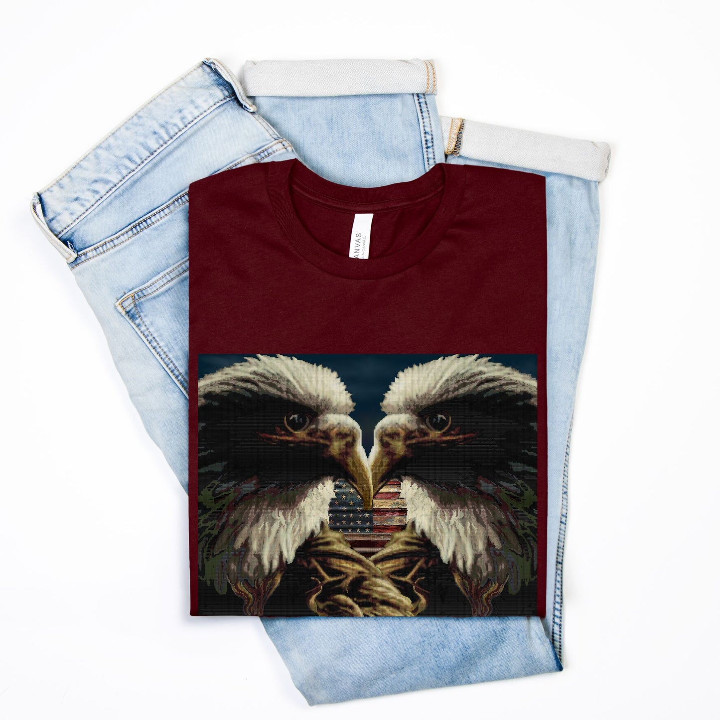 Guard Eagles Graphic Tee