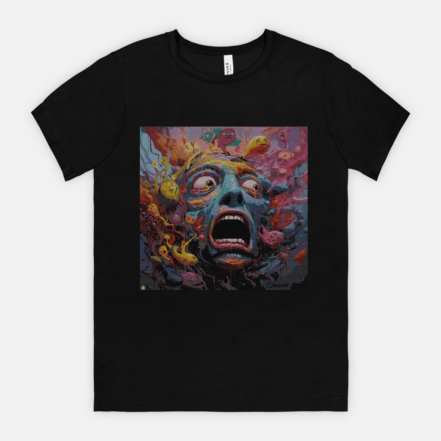 Paranoia Graphic Tee