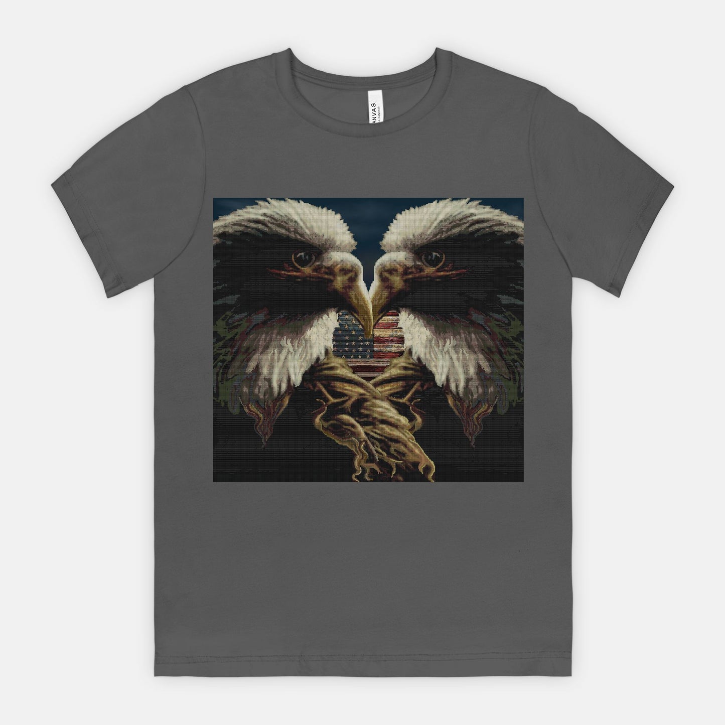 Guard Eagles Graphic Tee