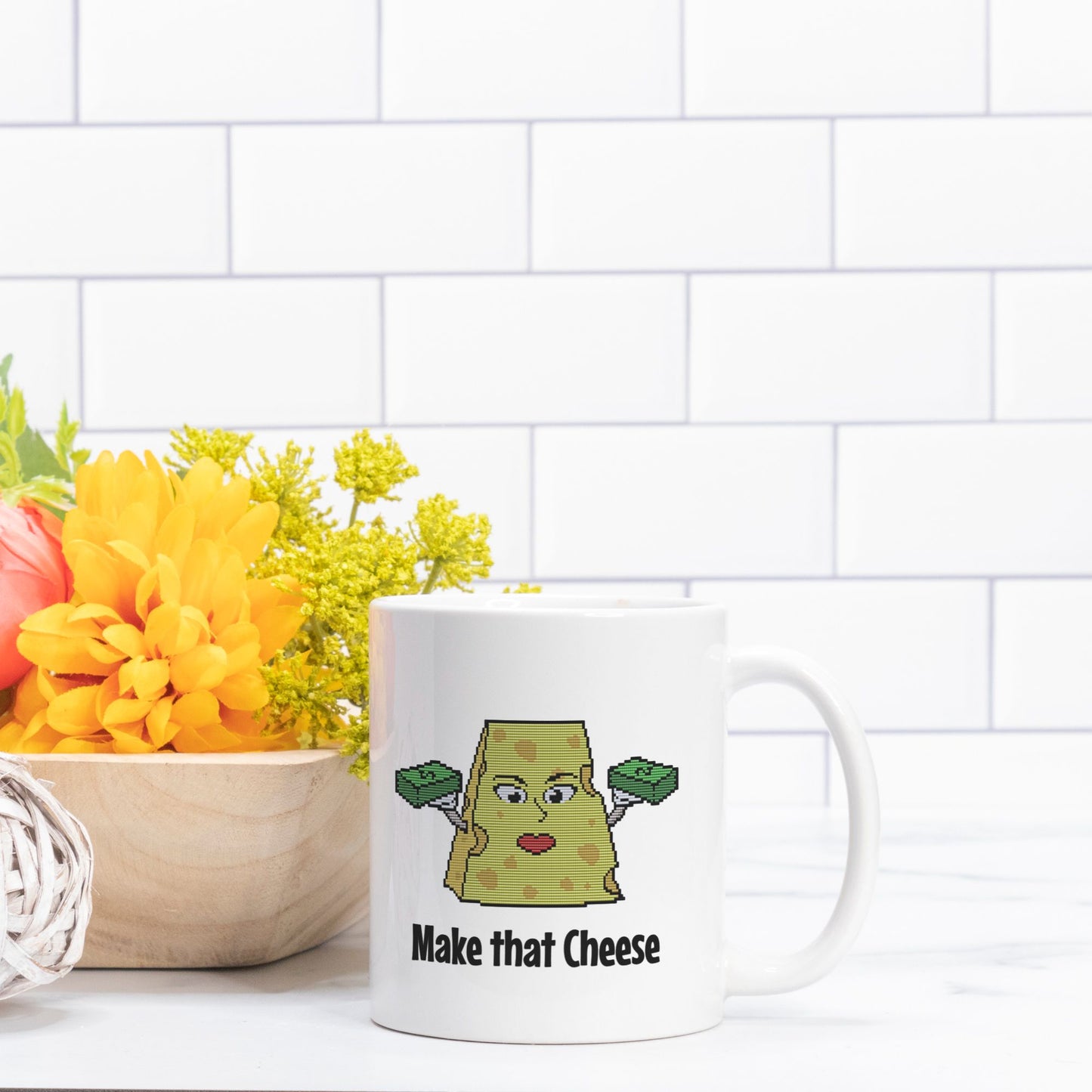 Make that Cheese 11 oz Mug