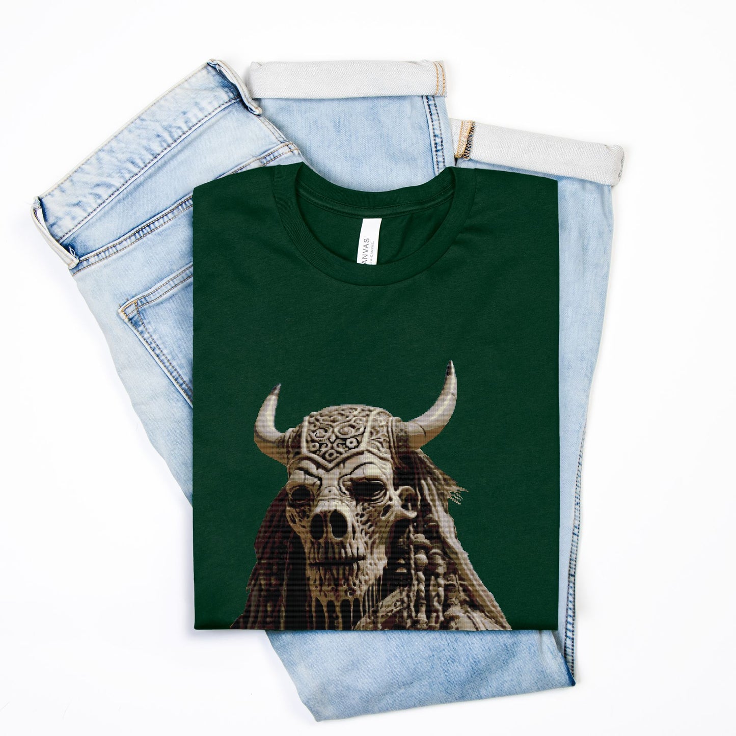 Mummy Cow Graphic Tee