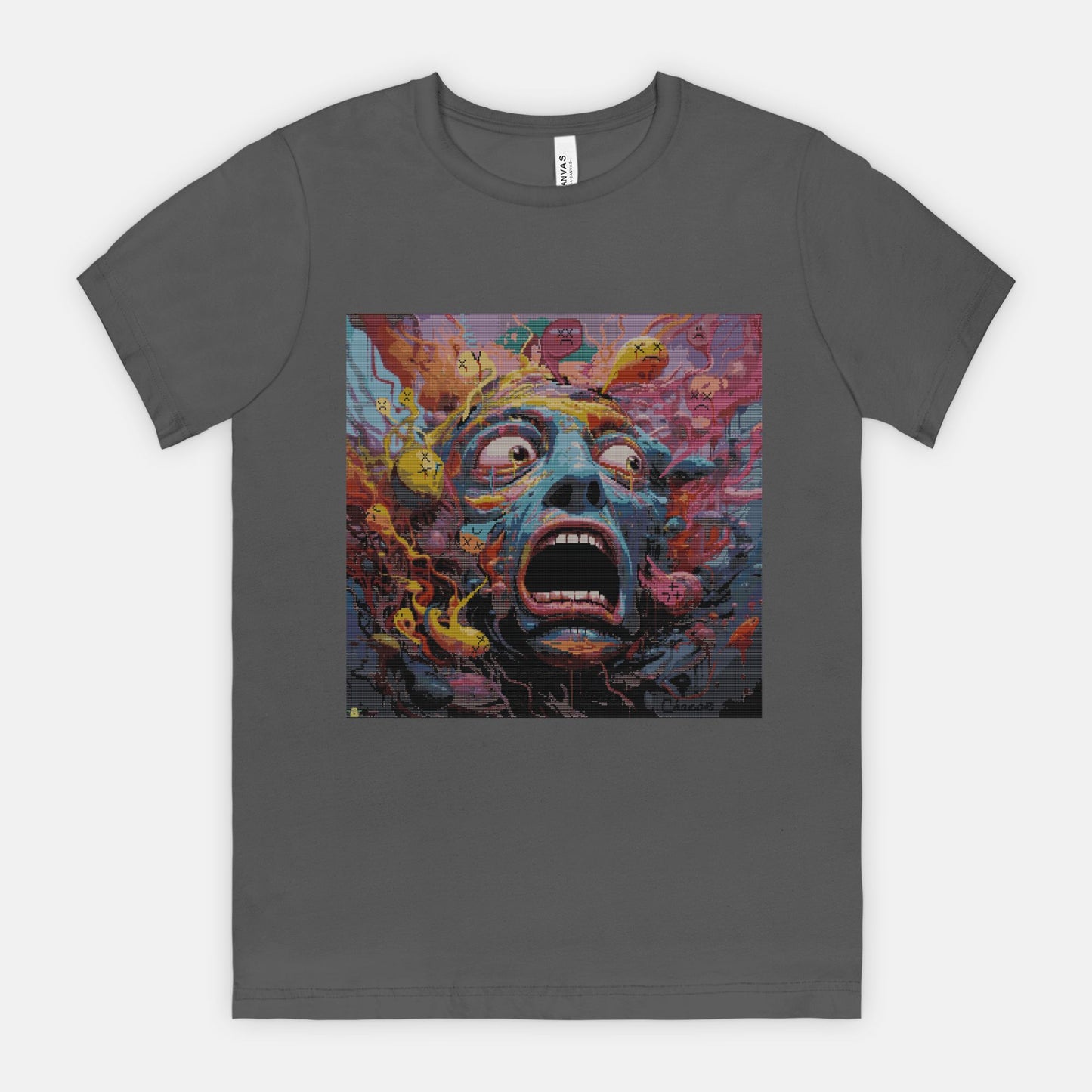 Paranoia Graphic Tee