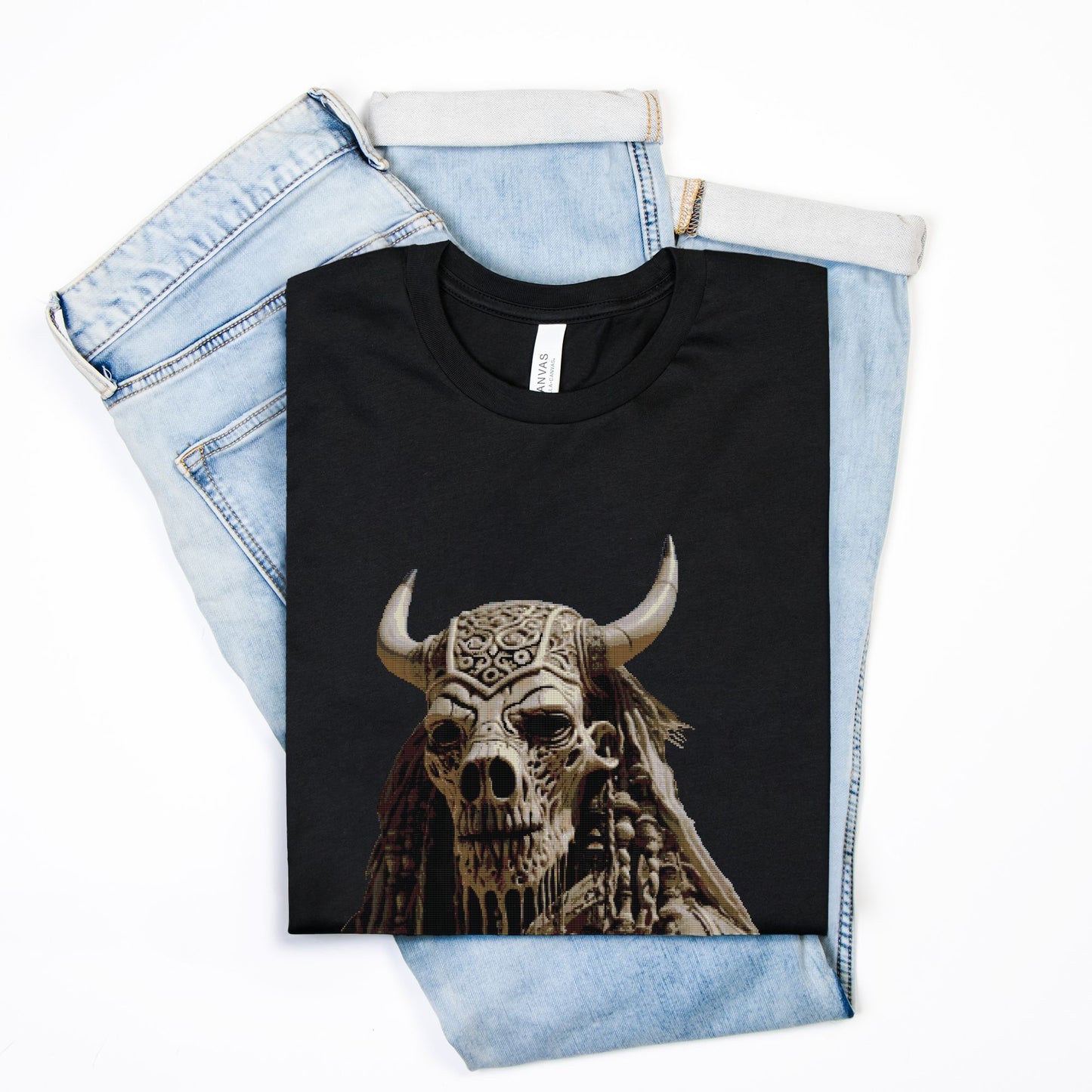 Mummy Cow Graphic Tee