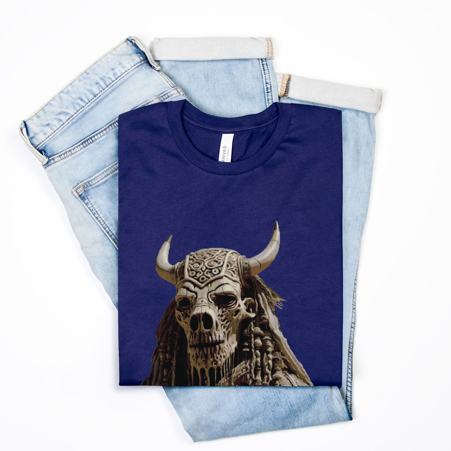 Mummy Cow Graphic Tee