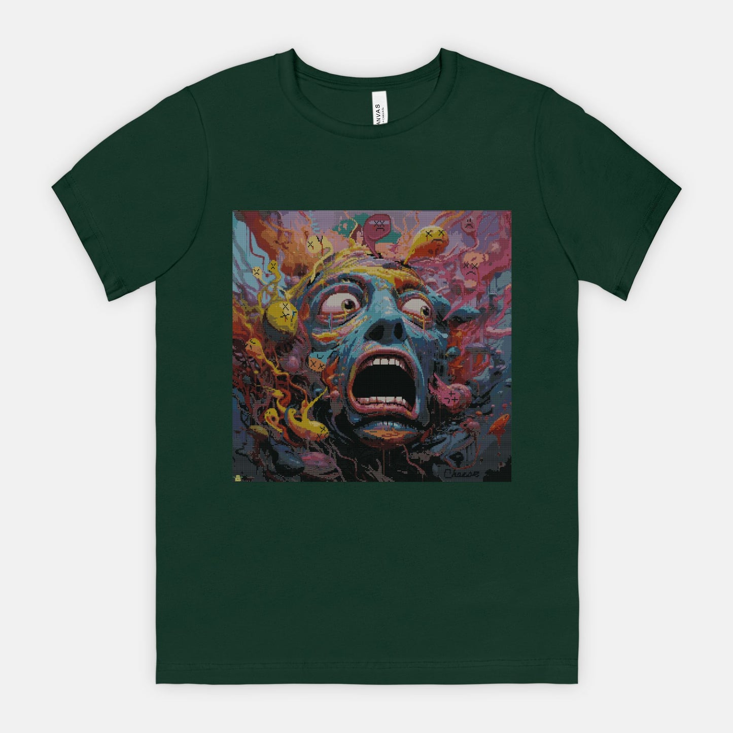 Paranoia Graphic Tee