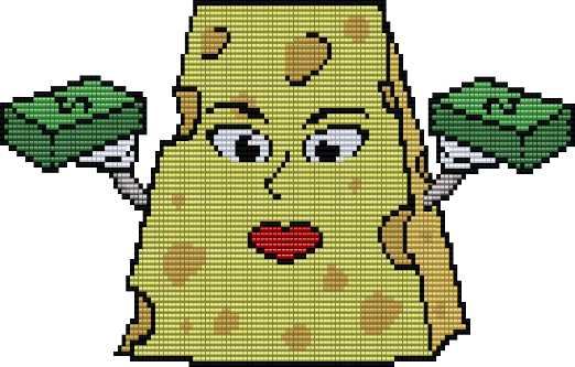 Morecheese in the Metaverse