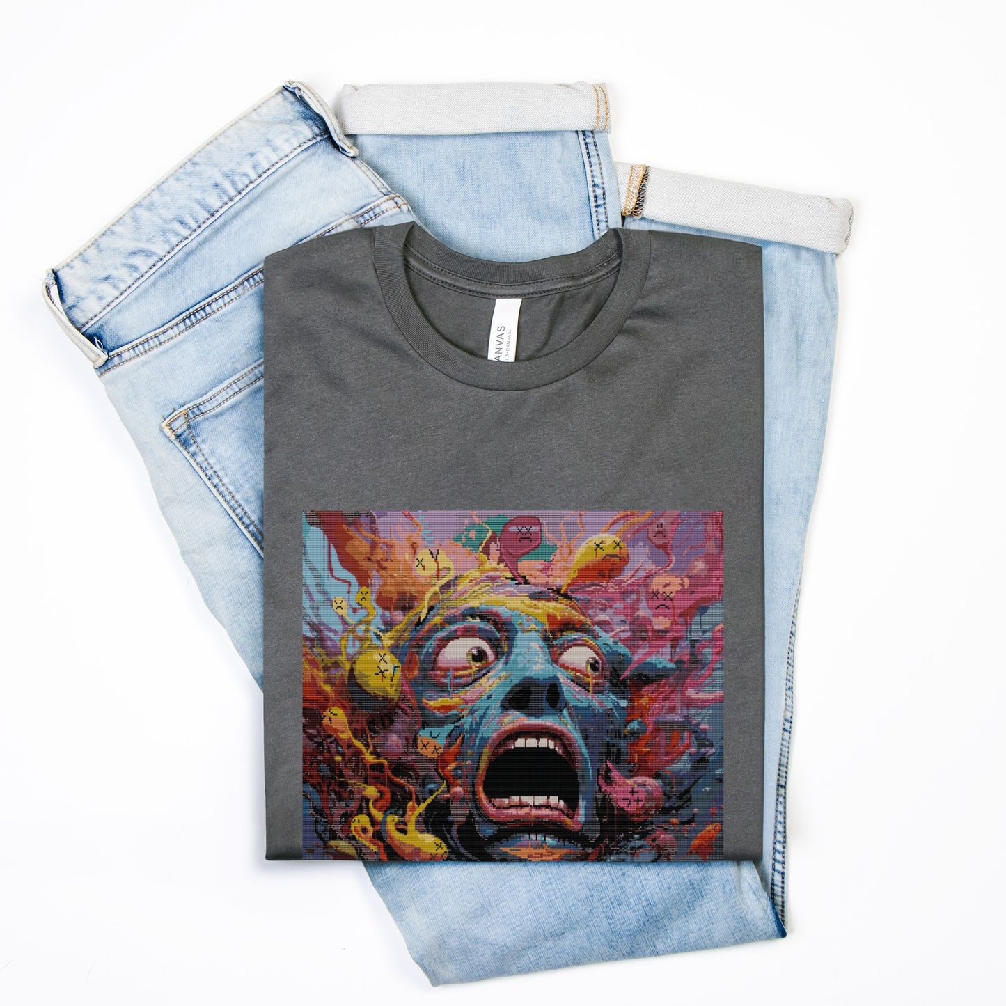 Paranoia Graphic Tee