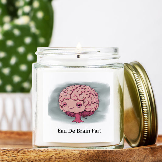 Eau De Brain Fart 4oz