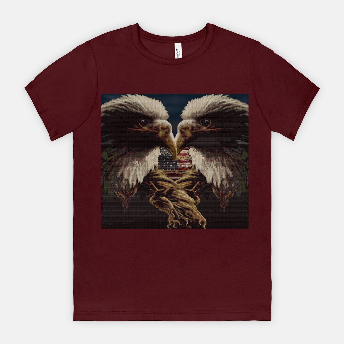 Guard Eagles Graphic Tee