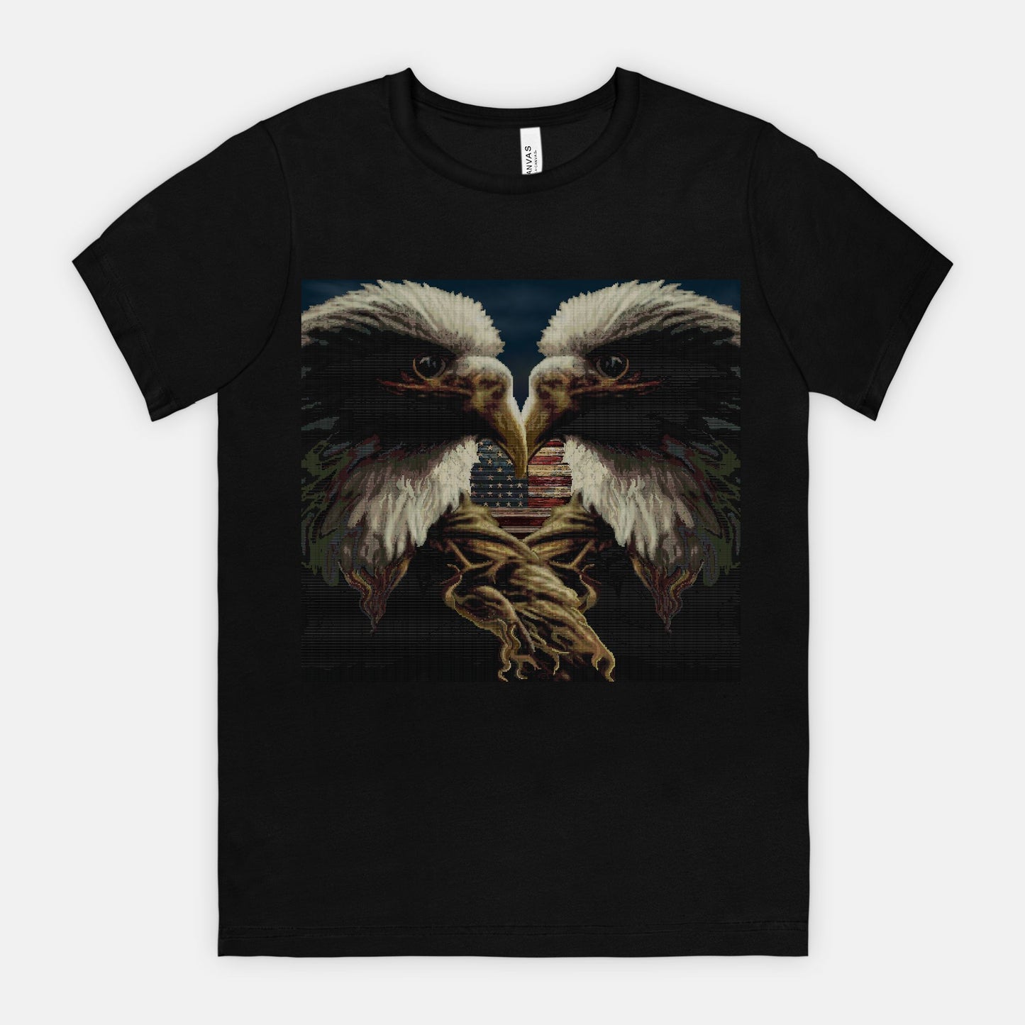 Guard Eagles Graphic Tee