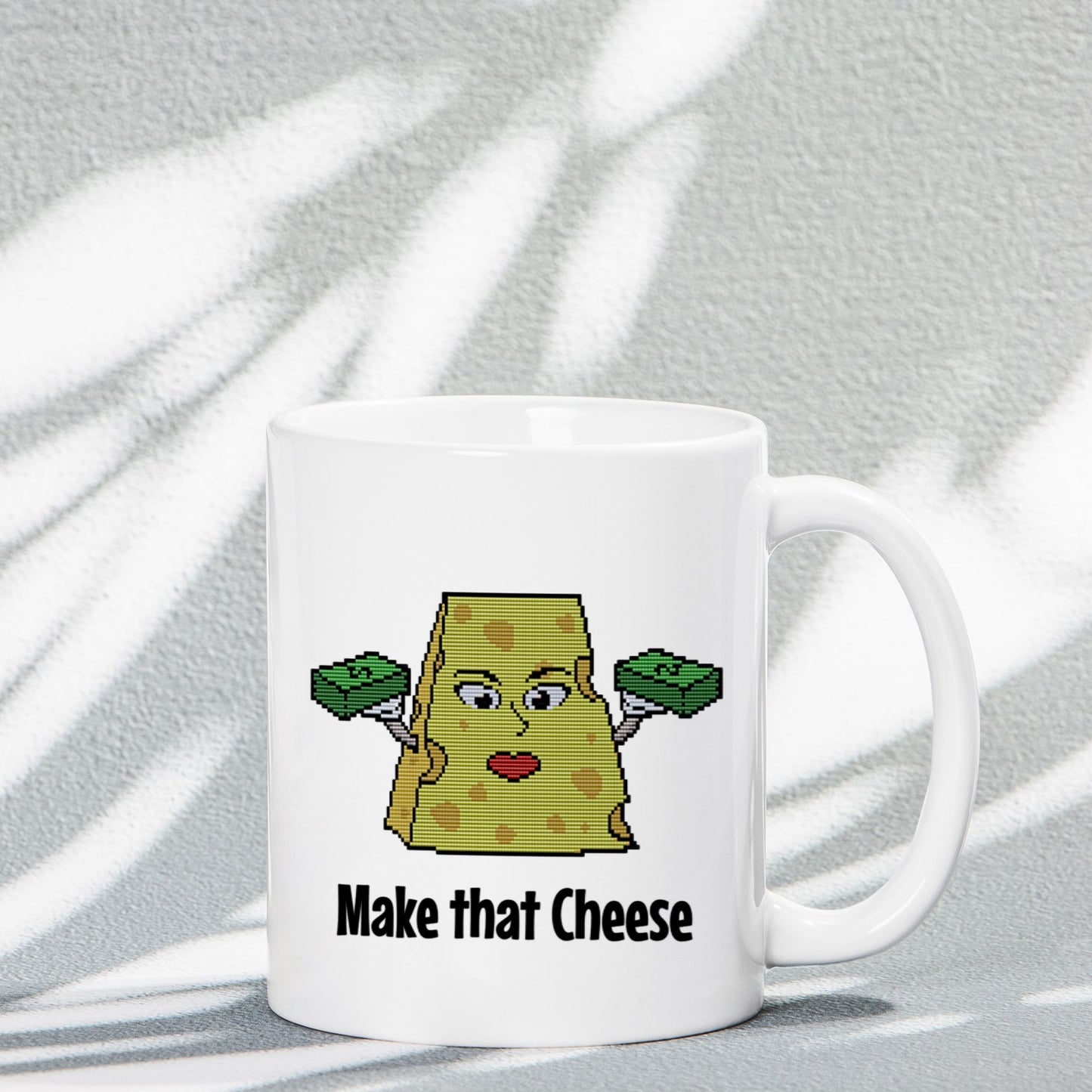Make that Cheese 11 oz Mug