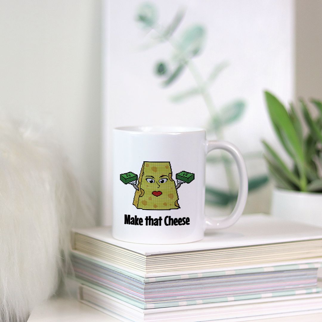 Make that Cheese 11 oz Mug