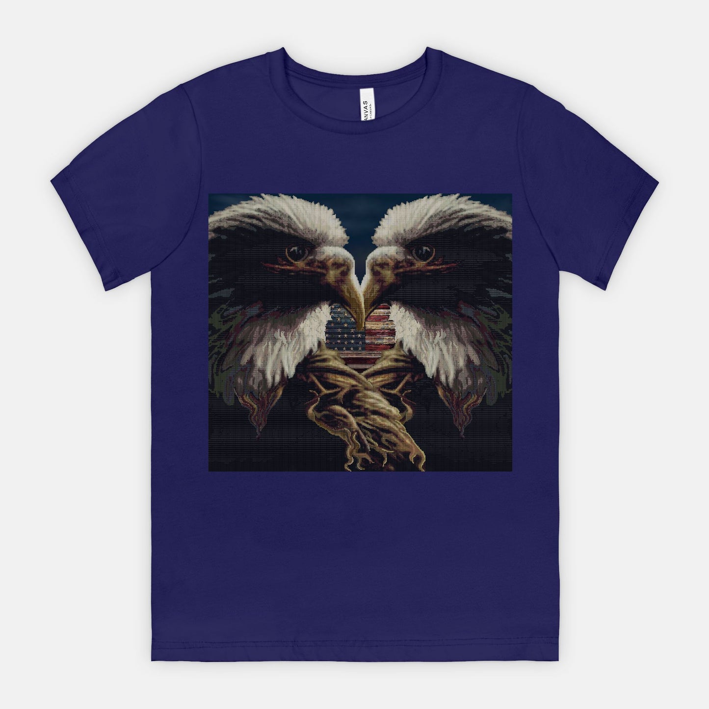 Guard Eagles Graphic Tee